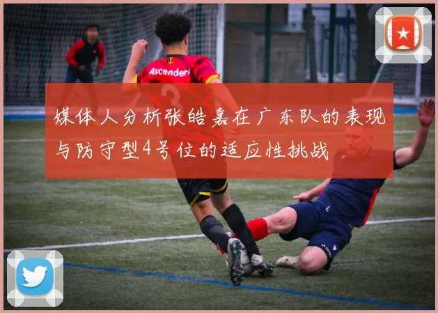 媒体人分析张皓嘉在广东队的表现与防守型4号位的适应性挑战