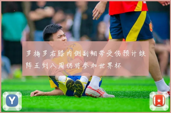 罗梅罗右膝内侧副韧带受伤预计缺阵五到八周仍将参加世界杯